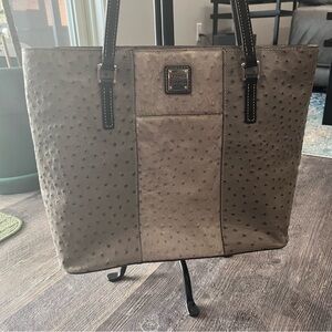 Dooney and Bourke Lexington Shopper